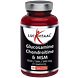 Lucovitaal Glucosamine Chondroïtine en MSM Tabletten 100TB