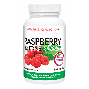 Natusor Raspberry Ketone Burner 180CP