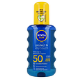 Nivea Sun Protect & Dry Touch Invisible SPF50 200ML