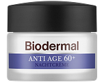 Biodermal Anti Age Nachtcrème 60+ 50ML