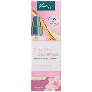 Kneipp Massageolie Soft Skin 100ML