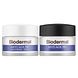 Biodermal Combiset Biodermal Anti Age 50+ Gezichtsverzorgingsroutine - Dag- en Nachtcrème - 2 stuks