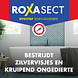 Roxasect Zilvervisjesval 2ST