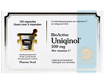 Pharma Nord BioActive Uniqinol 100mg Capsules 150CP