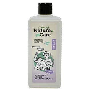Nature Care Showergel Lavendel 500ML Nature Care Showergel Lavendel 500ML