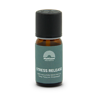 Mattisson HealthStyle Stress Release Etherische Olie 10ML