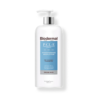 Biodermal P-CL-E Hydraterende Bodylotion 400ML