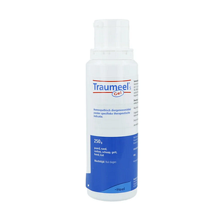 Heel Traumeel S Gel voor Dieren 250GR