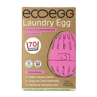 Eco Egg Laundry Egg British Blooms 1ST