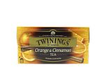 Twinings Orange Cinnamon 25ZK
