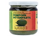 Monki Pompoenpittenpasta 330GR