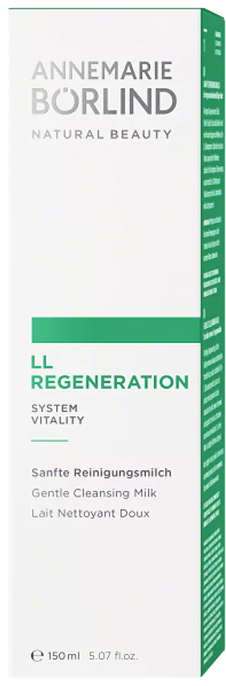 Annemarie Börlind LL-Regeneration Gentle Cleansing Milk afbeelding 1