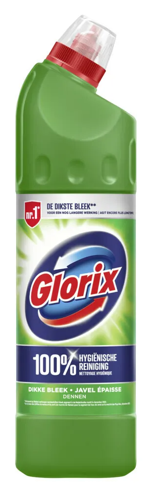 Glorix Dikke Bleek Dennen afbeelding