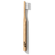 Hydrophil Bamboo Toothbrush Classic Medium 1ST Losse tandenborstel zijkant Hydrophil Bamboo Toothbrush Classic Medium 1ST Losse tandenborstel zijkant