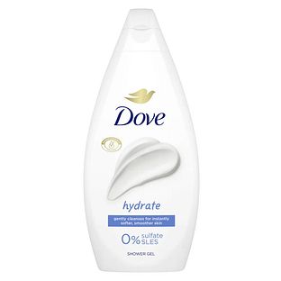 Dove Hydrate Shower Gel 450ML