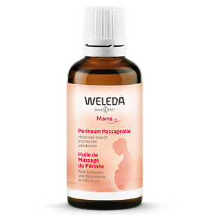 Weleda Mama Perineum Massageolie 50ML Weleda Mama Perineum Massageolie 50ML
