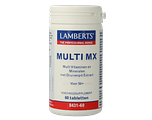 Lamberts Multi MX Tabletten 60TB