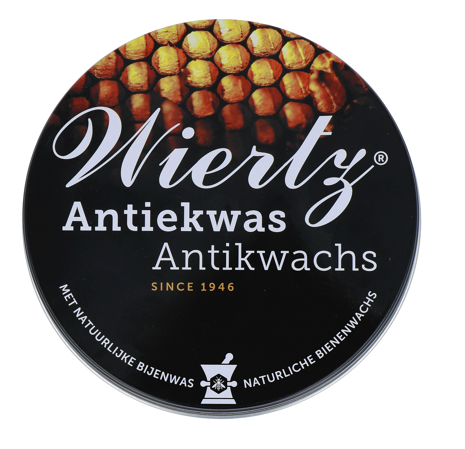 Wiertz Antiekwas Honing/Loog afbeelding