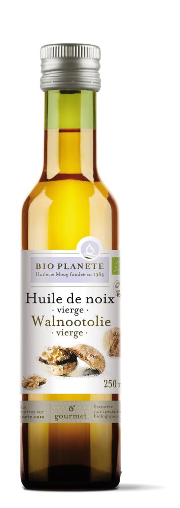 Bio Planete Walnootolie afbeelding