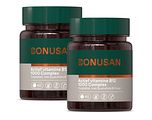 Bonusan Actief vitamine B12 1000 Complex Zuigtabletten Duoverpakking 2x60ZTB