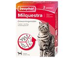 Beaphar Milquestra Ontwormingsmiddel Katten vanaf 2KG - 2ST