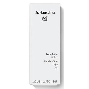 Dr. Hauschka Foundation Cashew 001 30ML