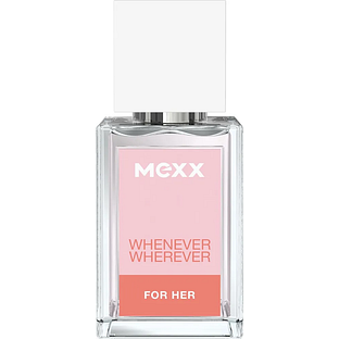 Mexx Whenever Wherever Eau de Toilette Spray 15ML