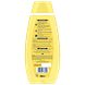 Schauma Shampoo Elke Dag Alle Haartypes 400ML Achterkant verpakking