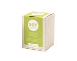 Soylites Soycandle Energise - Peppermint, Spearmint, Geranium & Ginger 70ML