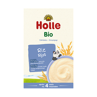 Holle Graanpap Rijst Bio 250GR