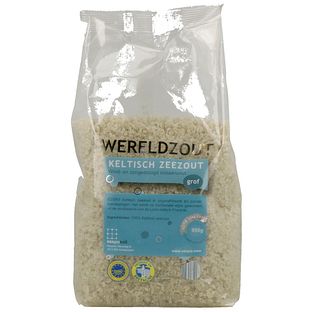 Esspo Wereldzout Keltisch Zeezout Grof 950GR