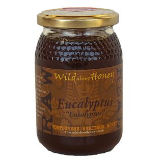 Wild About Honey Eucalyptushoning 500GR