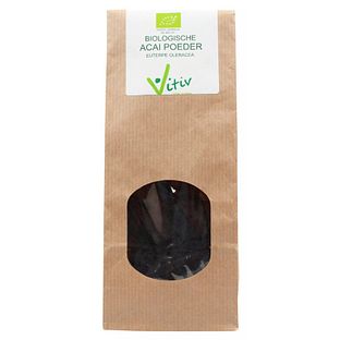 Vitiv Biologische Acai Poeder 125GR