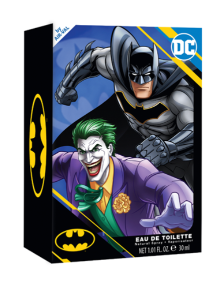 Disney Eau de Toilette Batman And Joker afbeelding