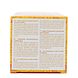 Khadi Haarverf Sunrise 100GR onderkant verpakking
