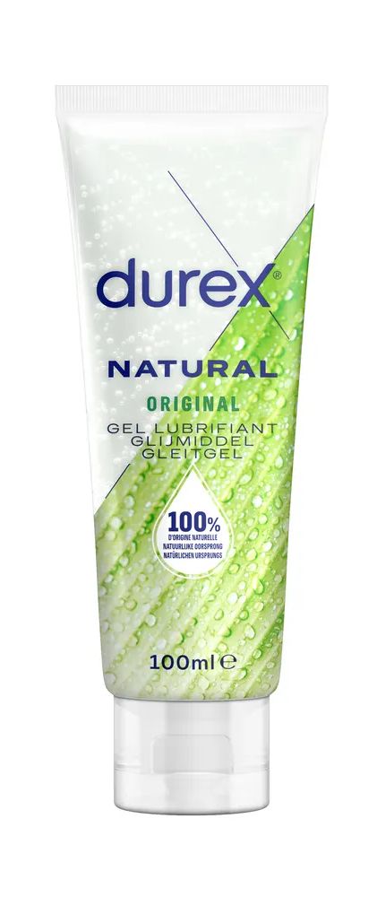 Durex Naturals Glijmiddel 100 ml