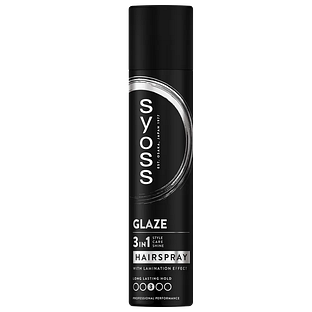 Syoss Glaze 3-in-1 Haarspray 300ML