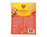 Schar Focaccia Rozemarijn Glutenvrij 200GR