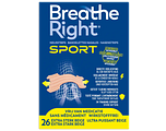 Breathe Right Neusstrips Sport 1ST