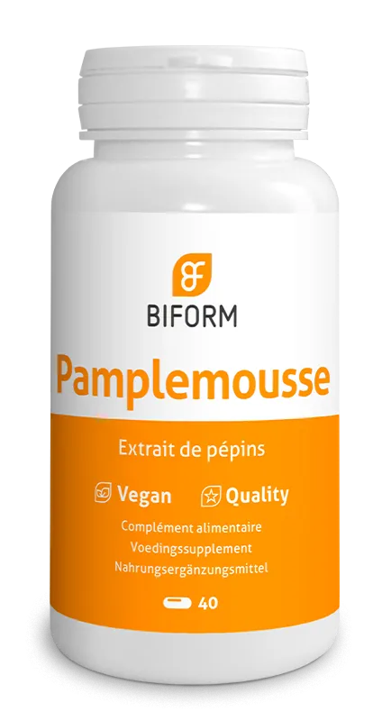 Biform Pamplemousse Capsules 40CP