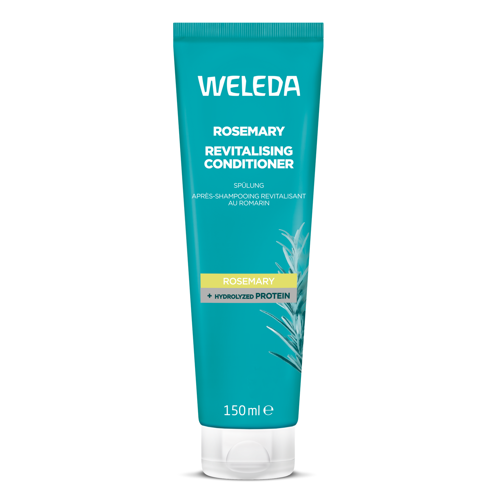 Weleda Rosemary Revitalising Conditioner