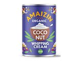 Amaizin Organic Coconut Whipping Cream 400ML