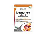 Physalis Magnesium + K2 + D3 Tabletten 30TB