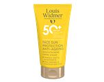 Louis Widmer Face Sun Protection Anti-Ageing 50+ Zonder Parfum 50ML Louis Widmer Face Sun Protection Anti-Ageing 50+ Zonder Parfum 50ML