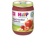 HiPP 6M+ Appel Aardbei Framboos 190GR