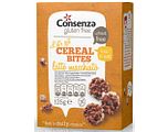 Consenza Cereal Bites Latte Macchiato 125GR Consenza Cereal Bites Latte Macchiato 125GR