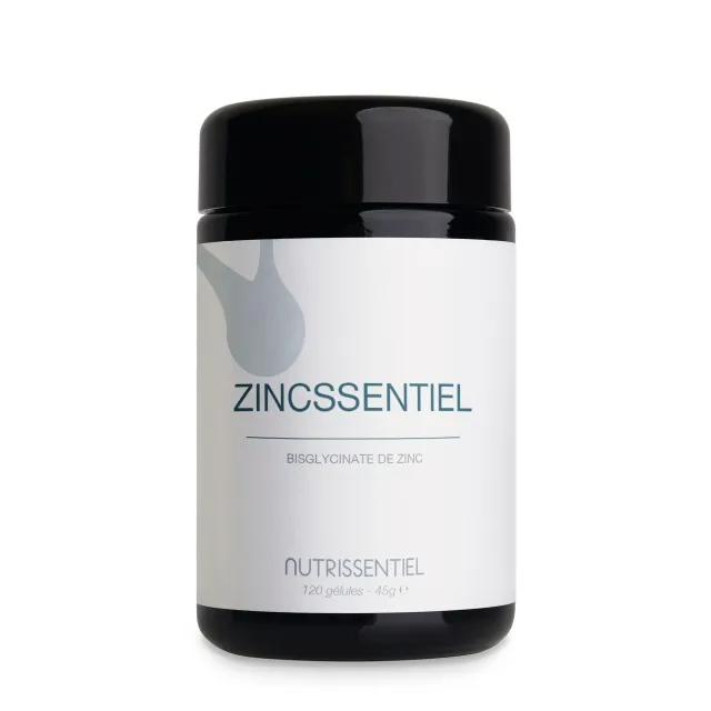 Nutrissentiel Zincssentiel Capsules