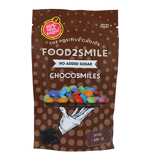 Food2Smile Chocosmiles 85GR