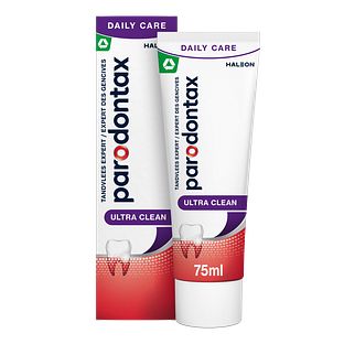 Parodontax Ultra Clean Tandpasta 75ML