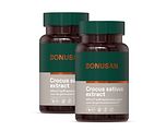Bonusan Crocus Sativus Extract Capsules 2x60CP
